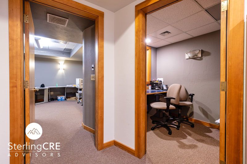 Orange Street Office Building: 317 S Orange St, Missoula, MT 59801